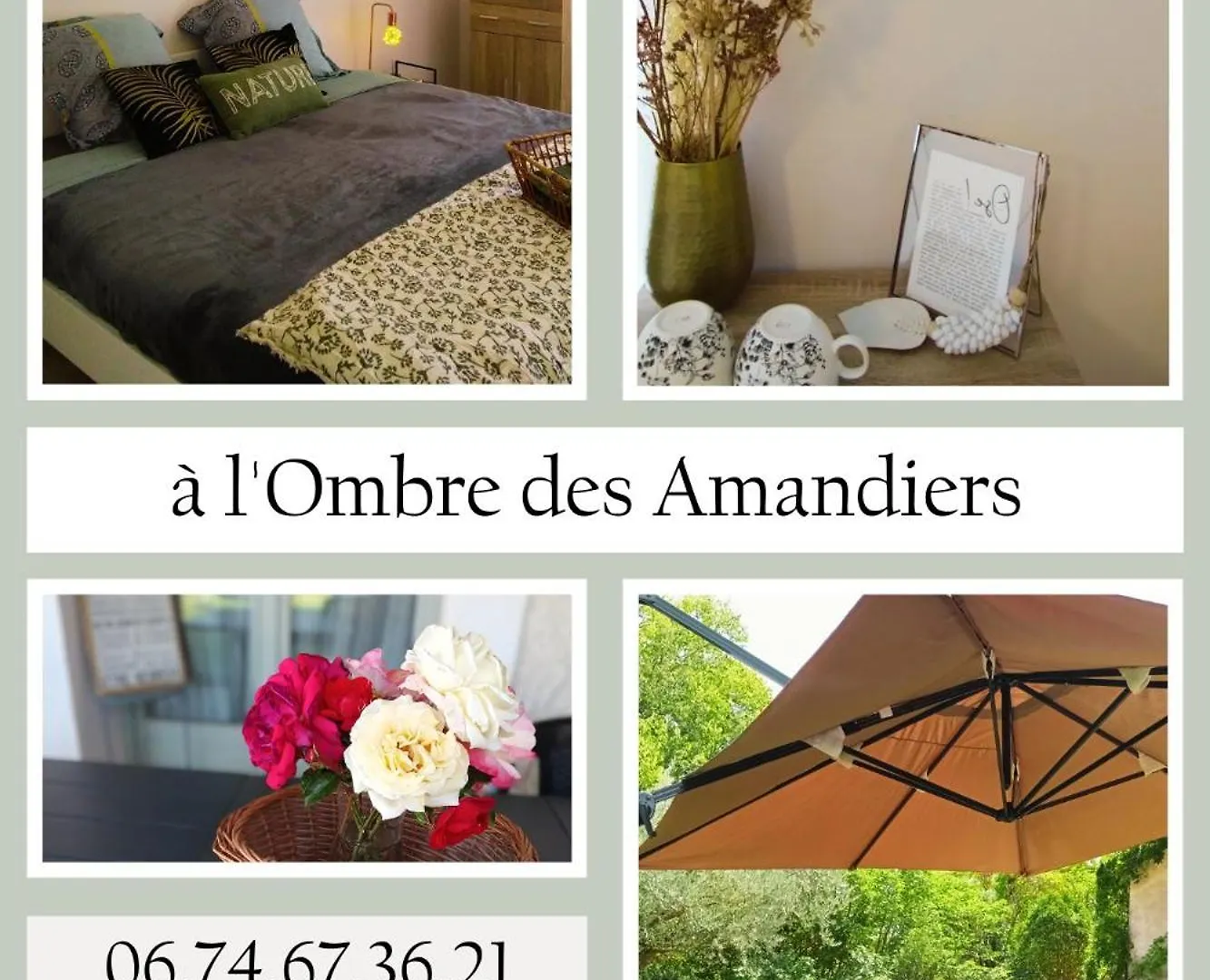 Chambres D'Hotes & Jacuzzi - A L'Ombre Des Amandiers Saint-Martin-d'Ardeche 0*,