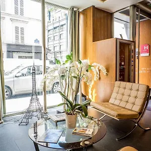 *** Hotel Art Batignolles France