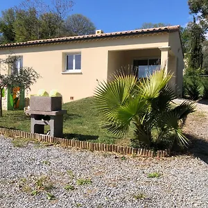 Aléria Ardèche Hébergement de vacances